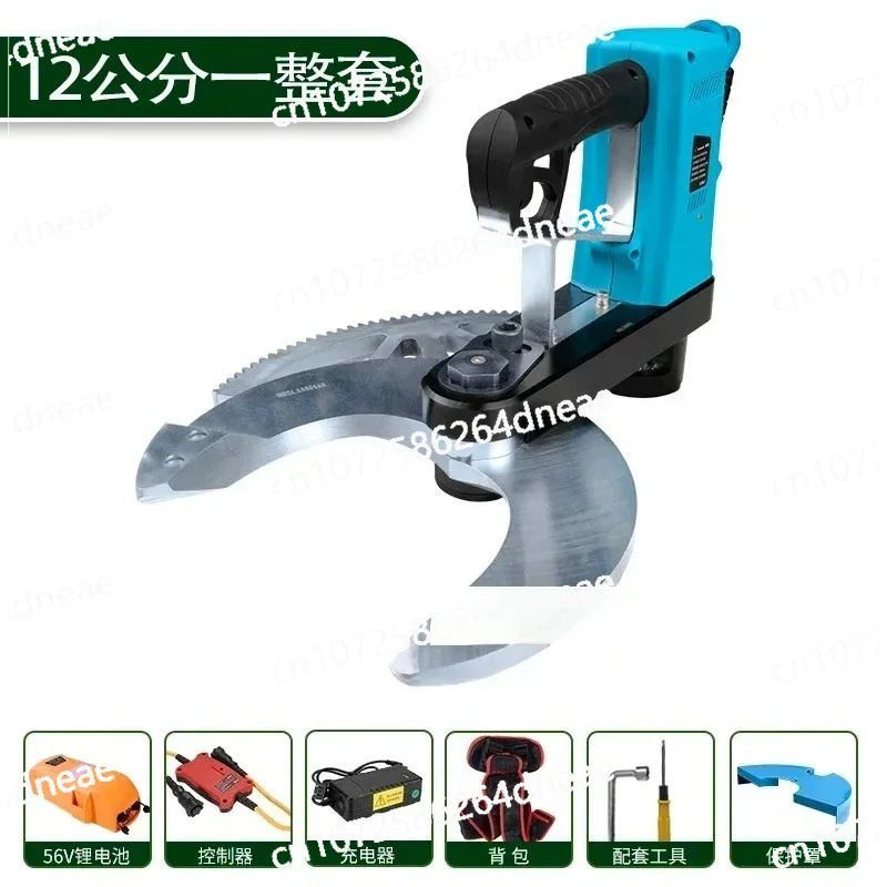 

Electric bamboo cutting machine, electric bamboo cutting machine professional bamboo sawing tool