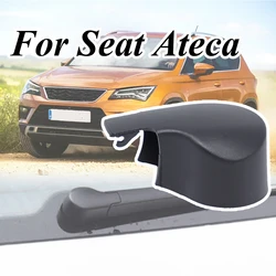 For SEAT Arona KJ7 Ateca KH7 Ibiza 5 KJ 6F Leon 3 ST 5F Alhambra 7N Mii VW Rear Windshield Wiper Arm Blade Rocker Bolt Cover Cap