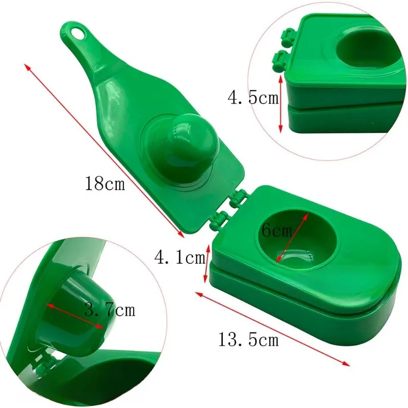 زلابية لحم الأرز صنع قالب لحم الخنزير المقدد قالب زلابية لحم الأرز قالب لعبة أدوات المطبخ صنع زلابية لحم الأرز #6