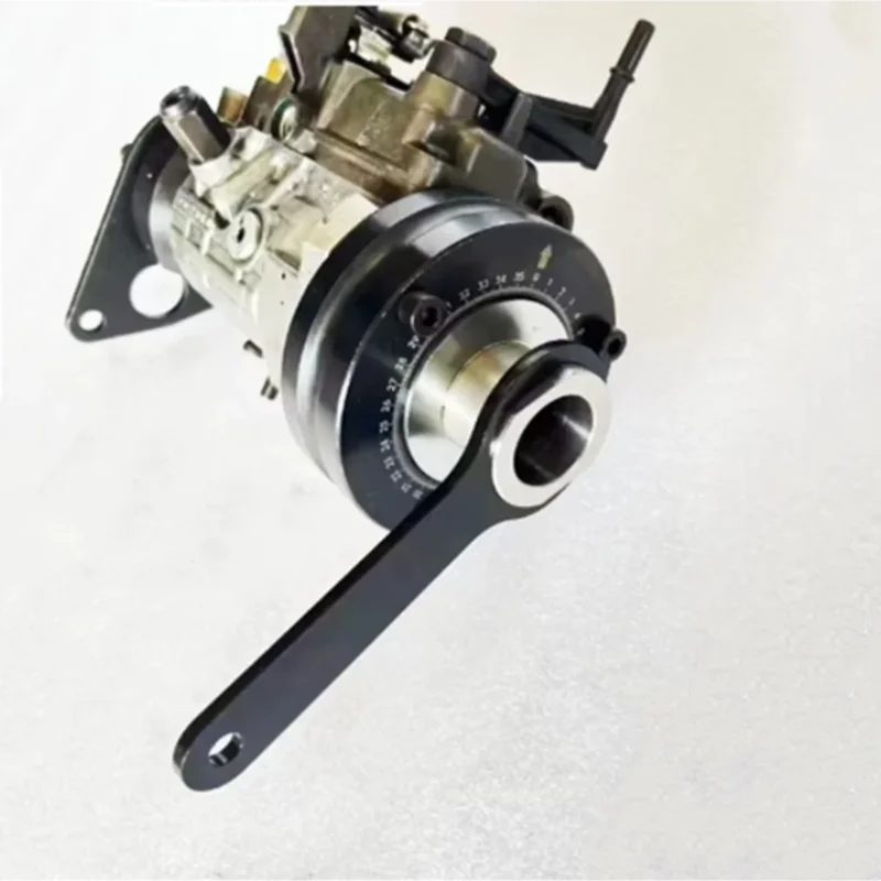 

Дизельный насос Delphi Perkins CRIN, 4-цилиндровый, 6-цилиндровый, регулировка угла наклона, набор инструментов для ремонта времени