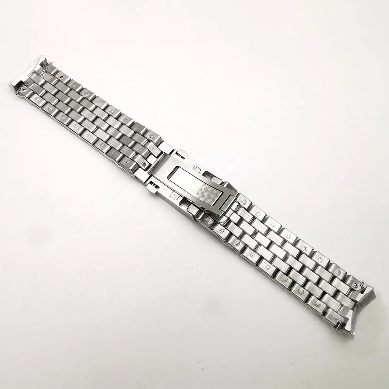 Stainless Steel Watch Band Bracelet Chain For Pilot's IW377710 IW327015 IW377719 IW377717 Watches, High Quality Watch Parts