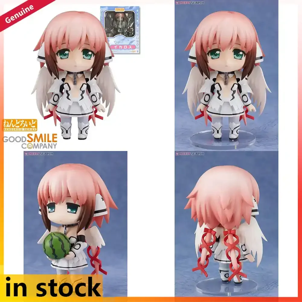 Good Smile Company Nendoroid Sora No Otoshimono Forte Ikaros Figura de acción Muñeca Personaje de anime Regalo coleccionable Oficial