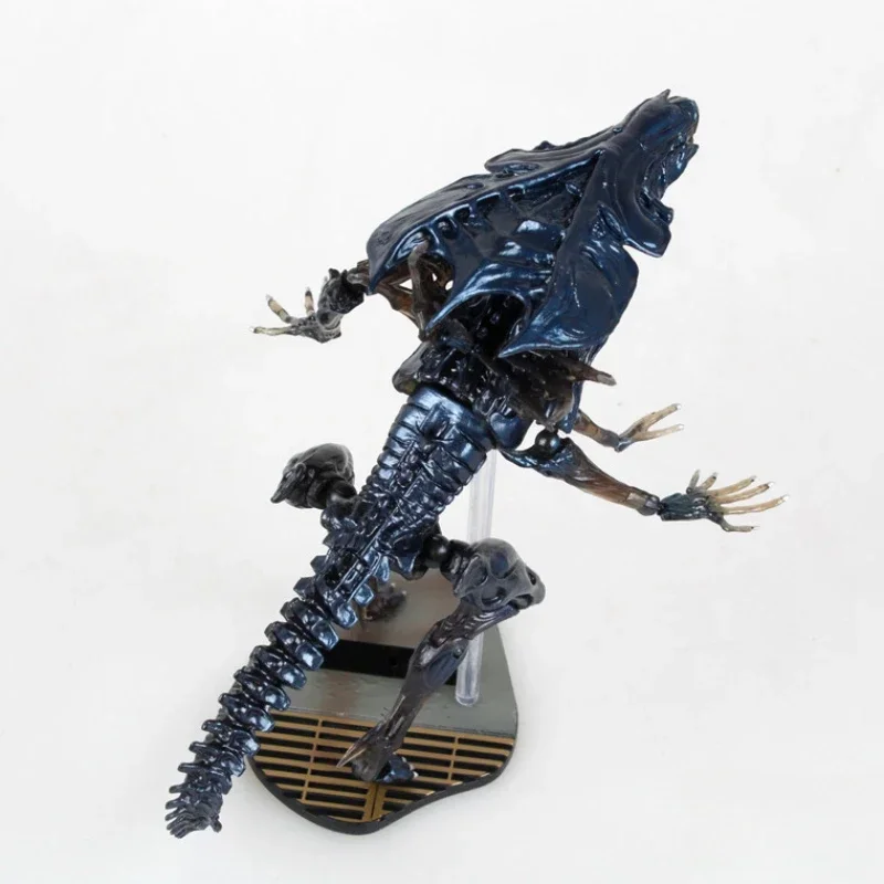 외계인 영화 이미지 여왕 괴물 016 018 손 데스크탑 모델 장식품 Pvc 장식 장면 레이아웃 아이 컬렉션 선물