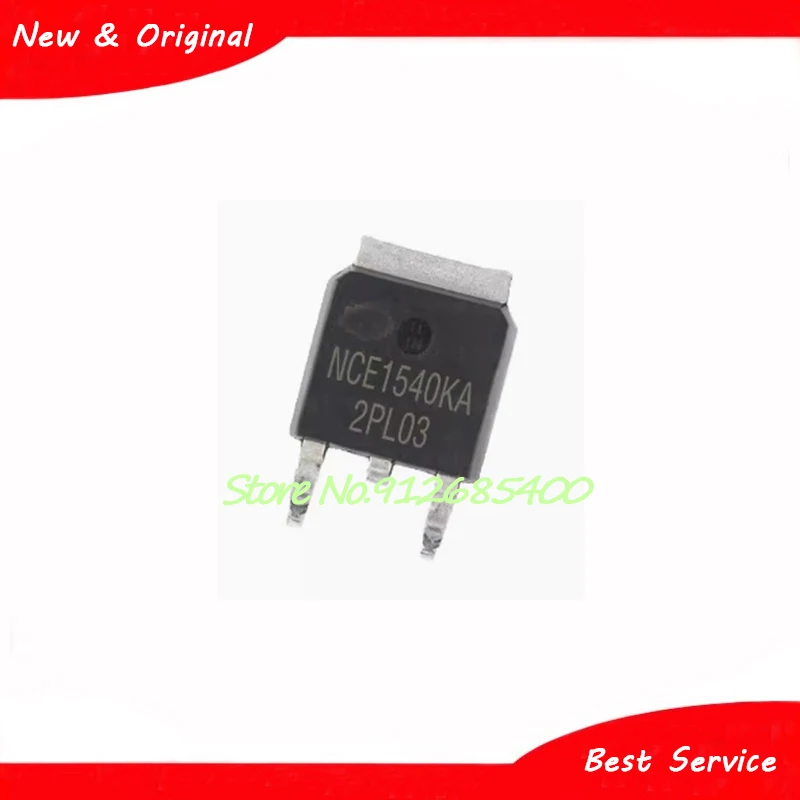 10 teile/los nce1540ka bis-252 150v/40a neu und original auf Lager