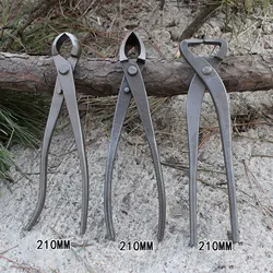 Multifunzionale Bonsai manopola Cutter potatura cesoia giardino Bonsai ramo di albero taglierina cesoie da giardinaggio forbici strumenti cesoia da giardino