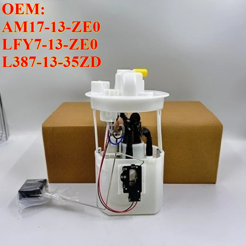 1 шт. AM17-13-ZE0 LFY7-13-ZE0 L387-13-35ZD для топливного насоса Mazda6, автозапчасти