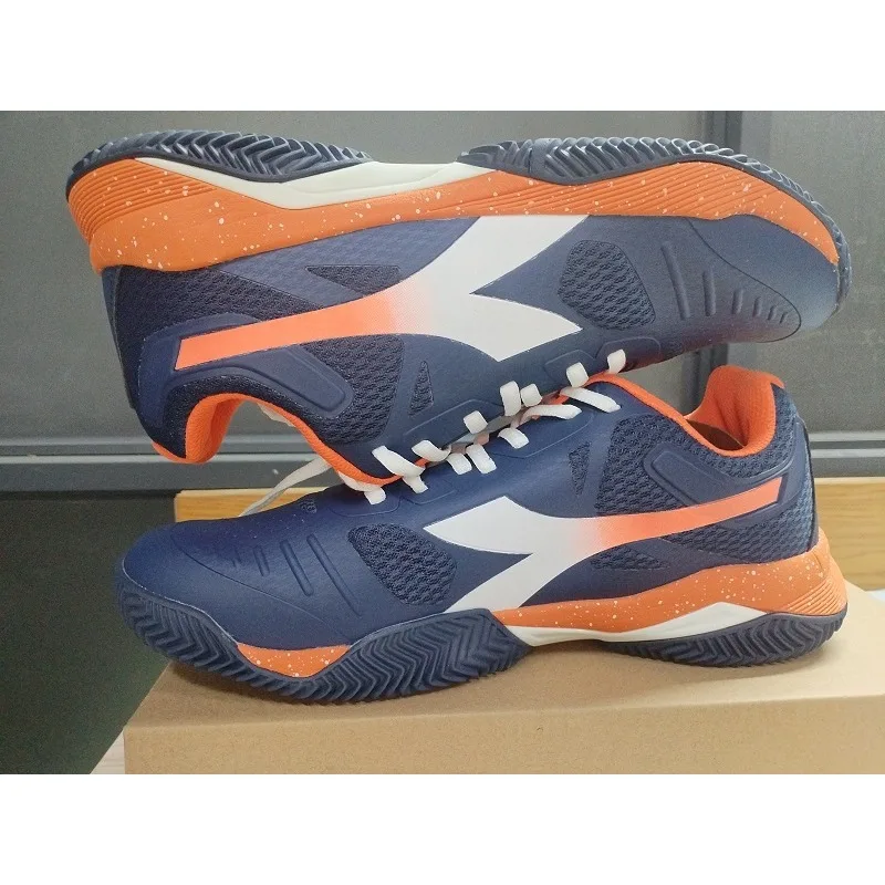 

Original Brand Professional Tennis Shoe Top Quality Man Woman Gym Badminton Shoe Designer Anti Slip Table Tennis Shoe 36-45