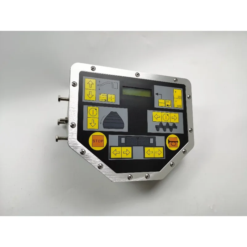 80788094 80788086 Control Panel LH RH Side Box Side Controller for Construction Machinery ABG Titan Spare Parts Titan 7820