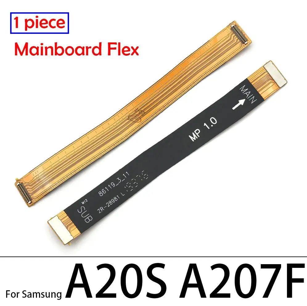 Main Board Motherboard Mainboard Flex Cable For Samsung A10 A20 A30 A40 A50 A70 A10s A20s A30s A50s A31 A21s A51 A71