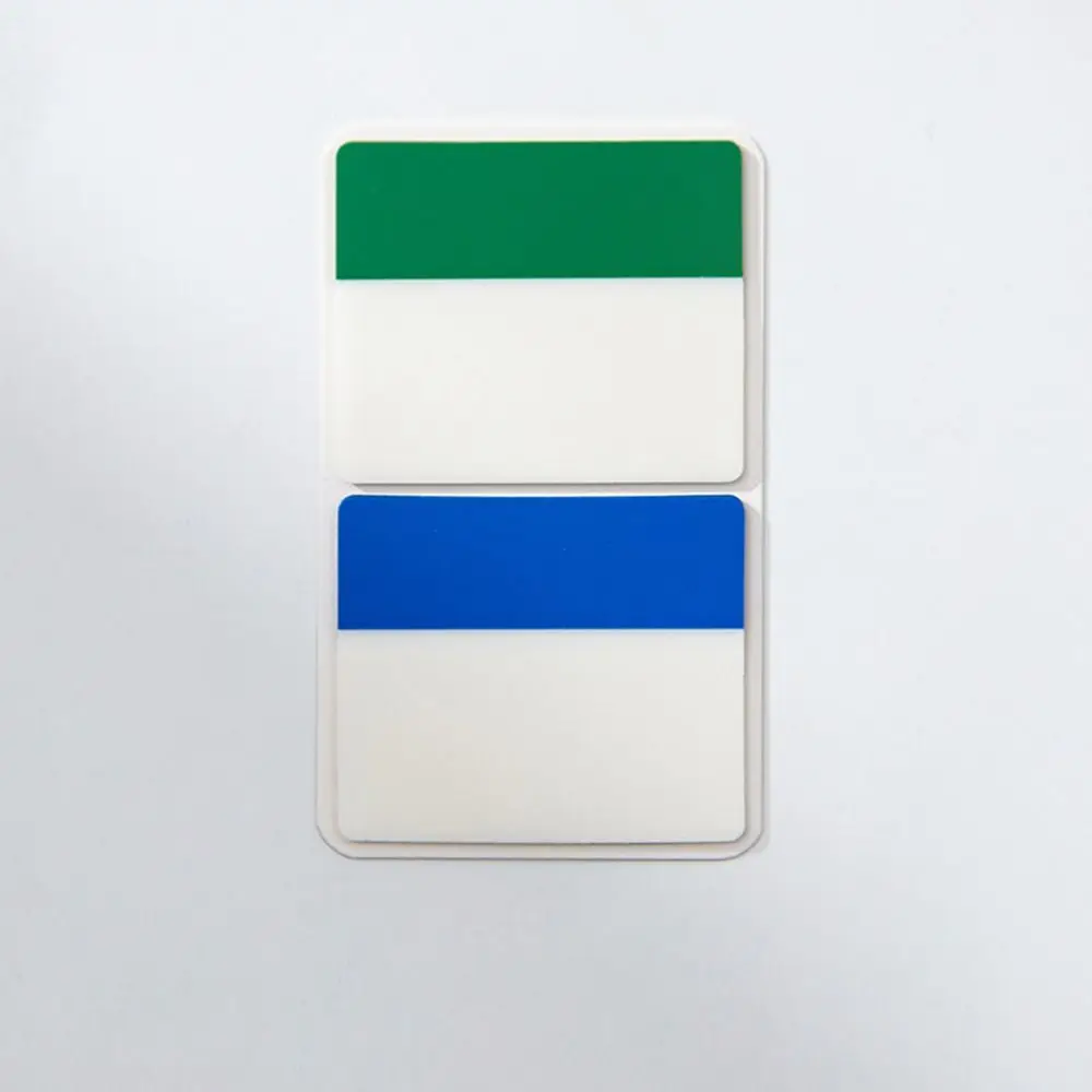 50 Sheets Keypoints Marker Index Stickers Reading Labels Bookmark Sticky Notes Aesthetic Taking Notes Office