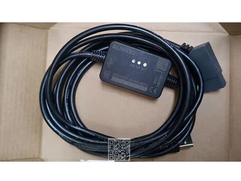 

Кабель USB LOGO! Кабель для загрузки данных для ПЛК 6ED1057-1AA01-0BA0, поддержка программирования XP/Win7/Win8/Win10