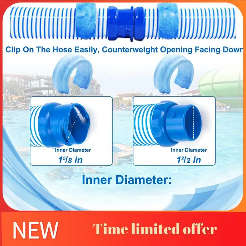 

Р 0527700 Замок вакуумного шланга для чистки бассейна, небольшие запасные части для шланга для очистителя бассейна MX6, MX8