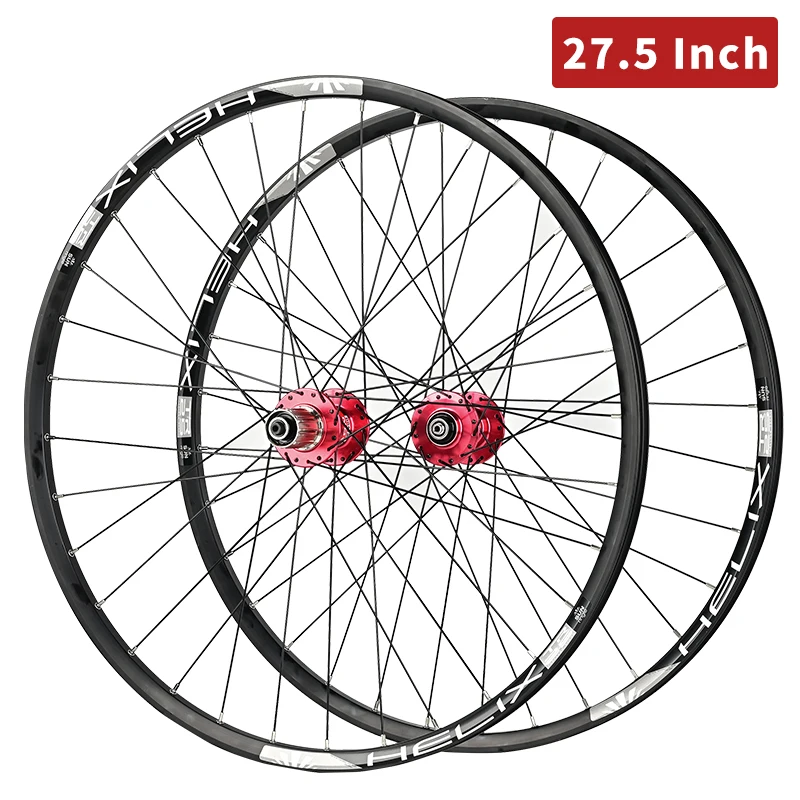 Novatec Fietswielset 26/27.5/29 Inch Met D042sb Hubs Qr Sunringle Velg 32 Gaten Mtb Fietswiel Schijfrem Binnenband