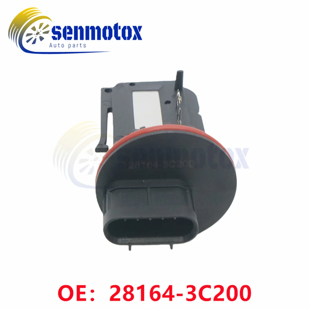 28164-3C200 Mass Air Flow Sensor 281643C200 For Hyundai Azera 3.3L 3.8L 2009-2011 Equus 5.0L V8 2012-2013 Replace 28164-3C100 3