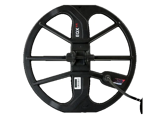 Metal Detector Set para Minelab, Porca Parafuso e Arruelas, Acessórios, Bobina Hardware, 11"