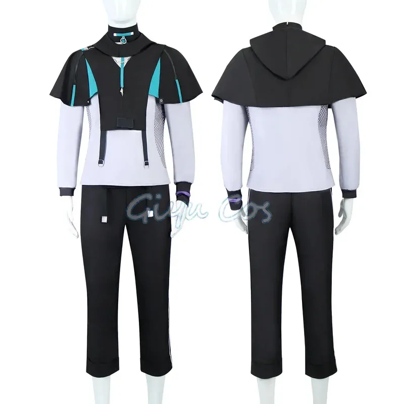 Genshin Impact Xiao Cosplay Costume Anime Chinese Style Halloween Costumes For Women Game Uniform