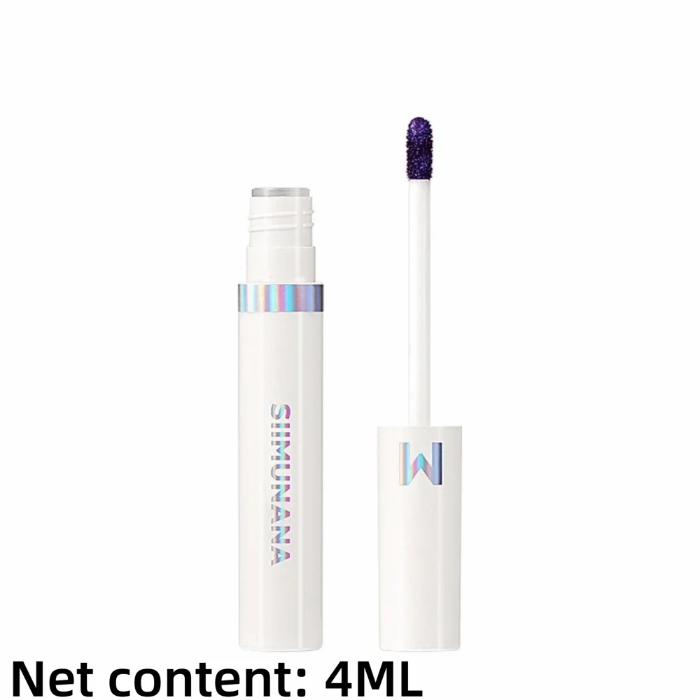 New Waterproof Peel Off Lip Tint Long Lasting Tearable Velvet Liquid Lipstick Non Stick Matte Finish Lip Gloss Natural Look