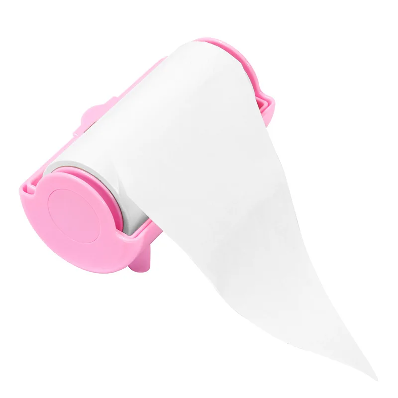 ネイルスタンピングインクスクレーパー＆吸引ツール - スタンピングプレート用の楽々クリーナー、新しいネイルアートアクセサリー