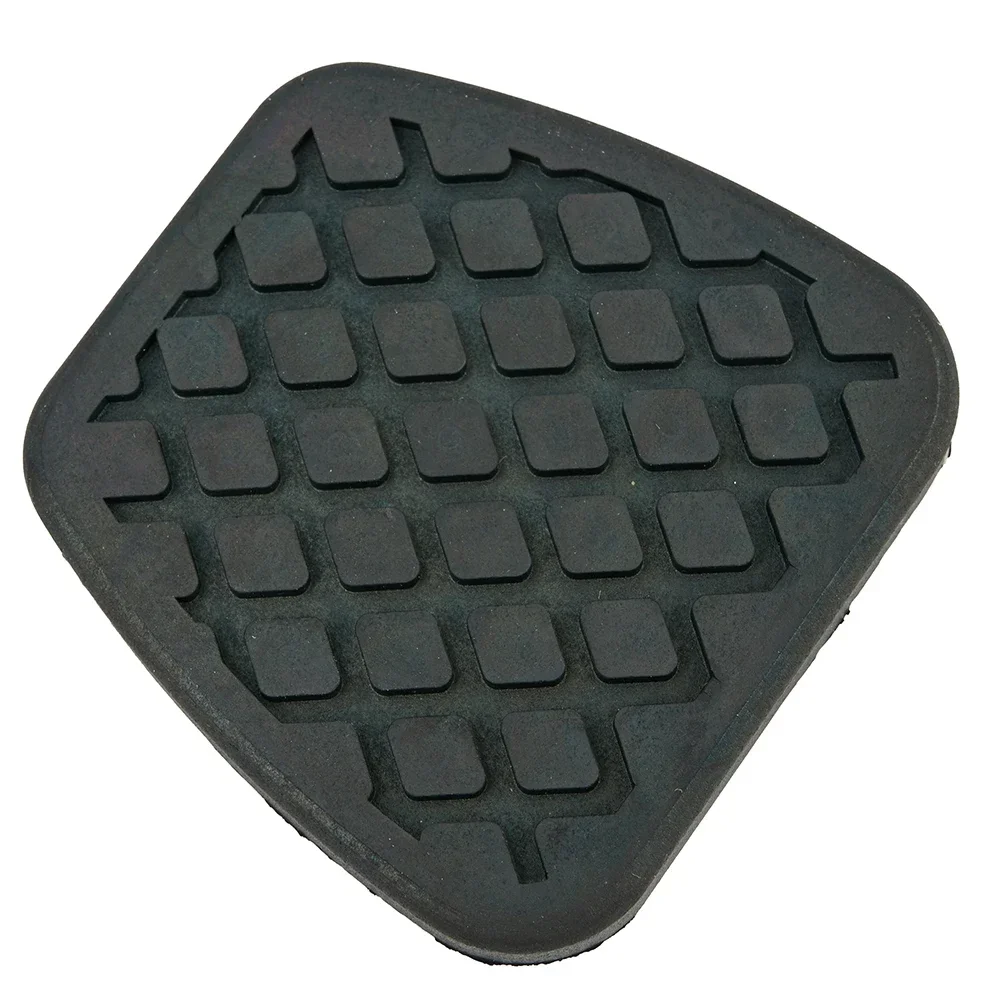 Clutch Rubber For Honda For Acura 2pcs Pedal Pad Set Cover 46545-SA5-000 Useful New Hot High Quality Accessory