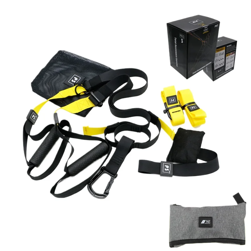 

Suspension strap direct strap pull rope Yoga strap TRP3X Puller