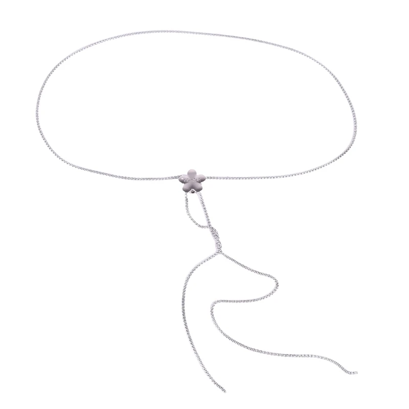 Gioielli in metallo Gioielli Motch Regolabili Collana in cintura Accessorio Accessori Decori in