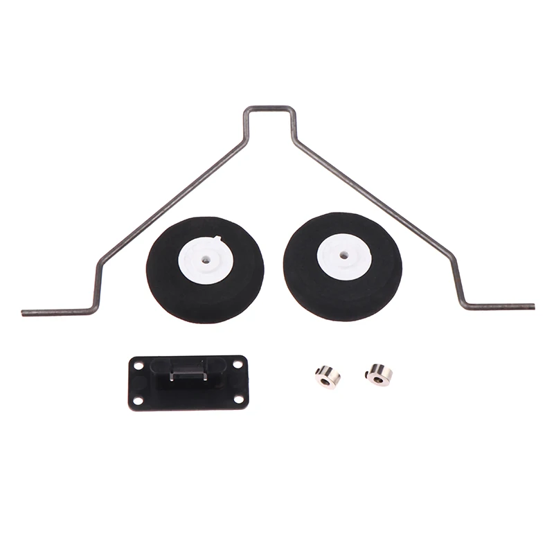 Planeur télécommandé surfeur X8, envergure, accessoires d'avion à voilure fixe, train d'atterrissage en fil d'acier