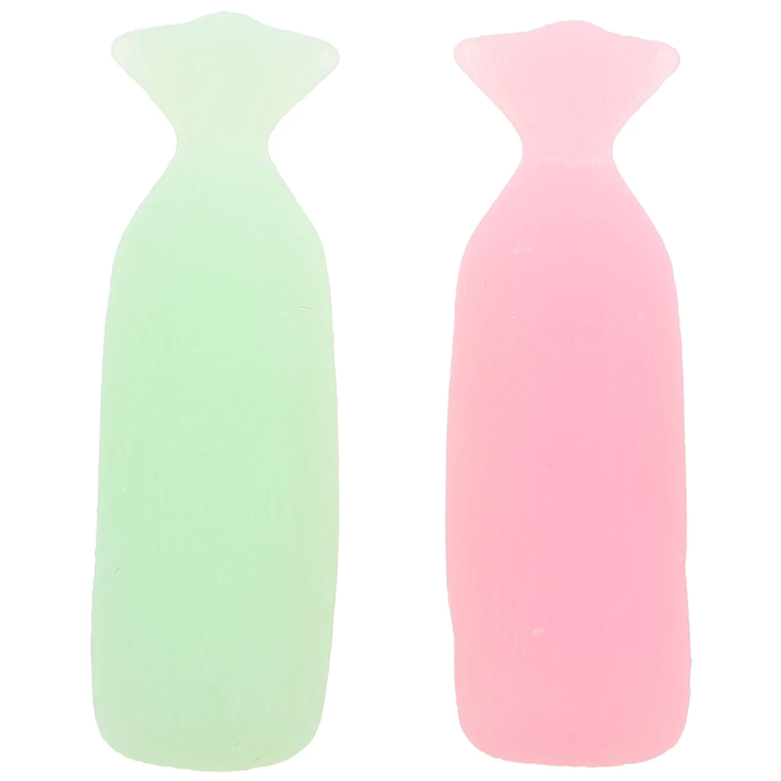 2 قطعة الطفل التسنين التجنيب لينة سيليكون اللثة يختار الرضع الفم الأنظف سهلة الاستخدام الأقواس اكسسوارات التجنيب أداة إزالة الفم