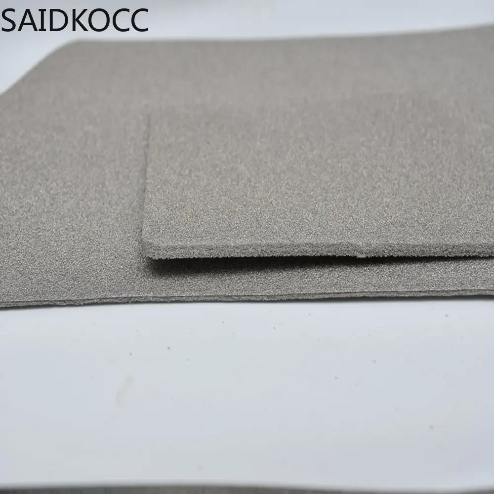 Saidkocc-ニッケルフォームシート、110 ppi、300x200mm x 2mm