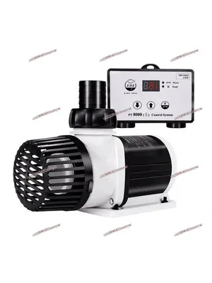 

Water Wave Pump Variable Frequency Submersible Ultra-quiet Pumping Amphibious Circulating Pump