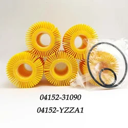 5/2/1Pcs Oil Filter Kit Fit for Avalon Camry RAV4 Scion ES350 04152-31090 New 04152-YZZA1