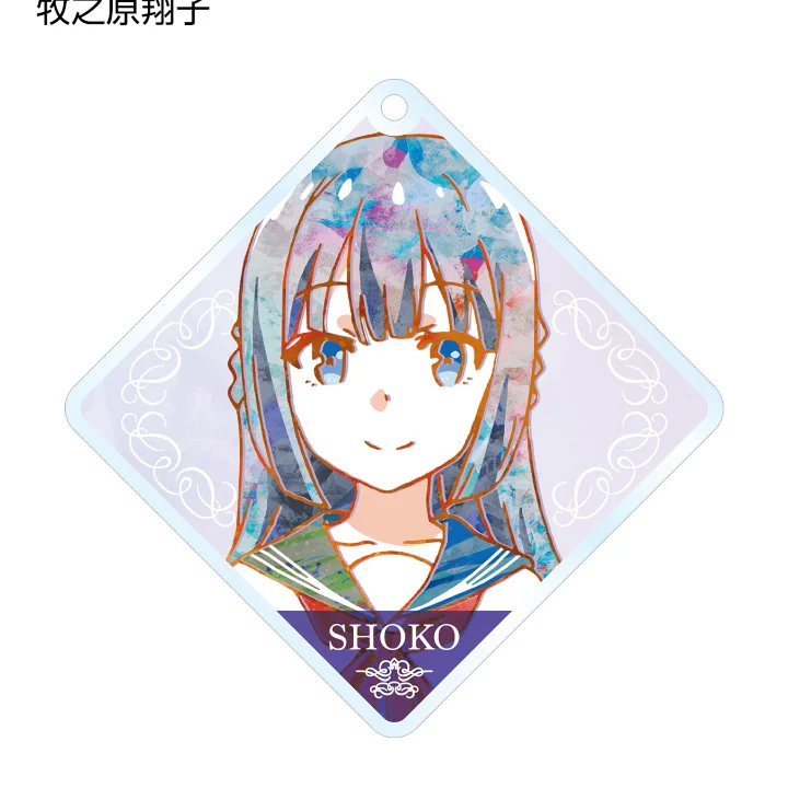 قلادة Q-الإصدار من ماي ساكوراجيما: الصبي الصغير ذو الرأس الخنزير لن يحلم فتاة الأرنب الكبار