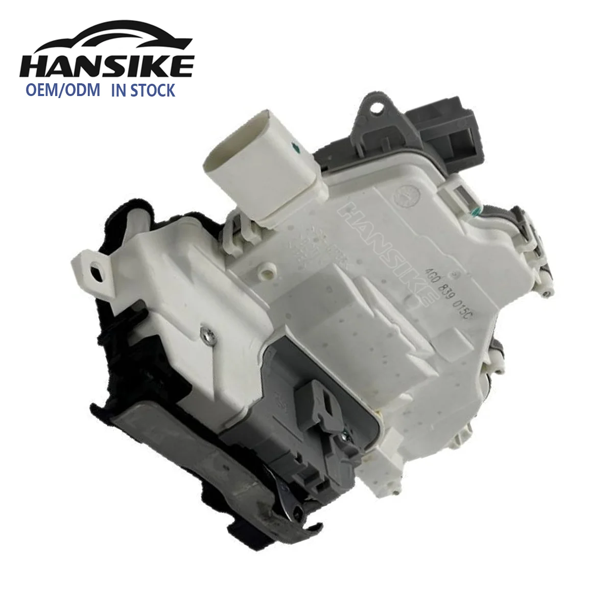 HANSIKE OEM Car Parts Auto Body Systems hood Lock for Audi A3 A4 A5 A6 A7 A8 Q3 Q5 Q7 TT 2008-2020 Accessories Car Bonnet Lock