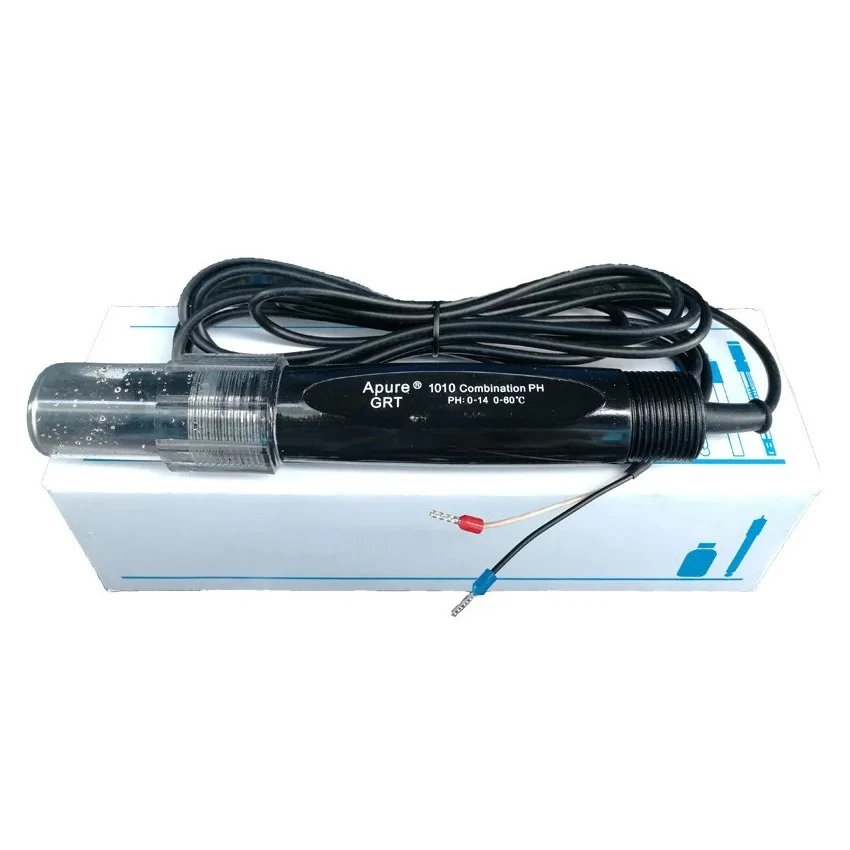 Hot Sale Industrial Online Ph Sensor  Probe/  Sensor/ Electrode for  Controller Meter