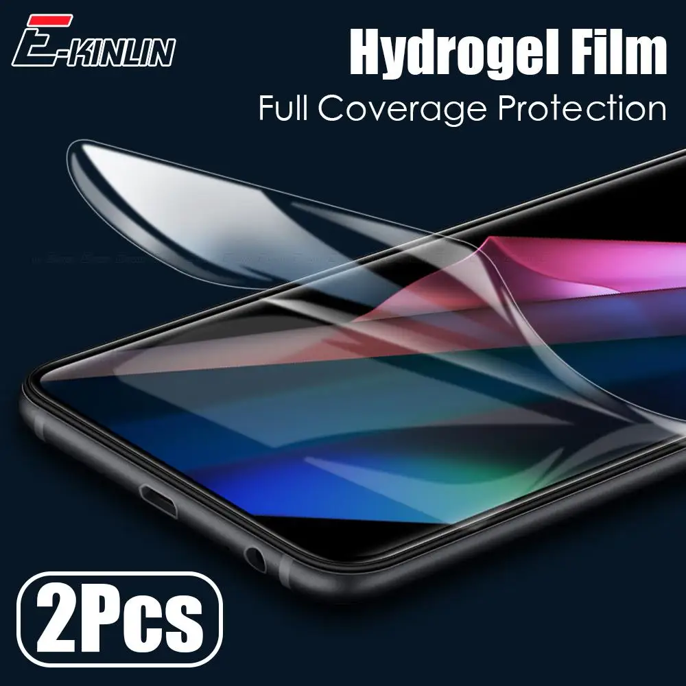 2Pcs Hydrogel Film …