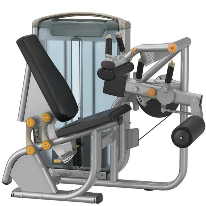 Multifunctional chest push high back training legs squat trainer gym strength equipment