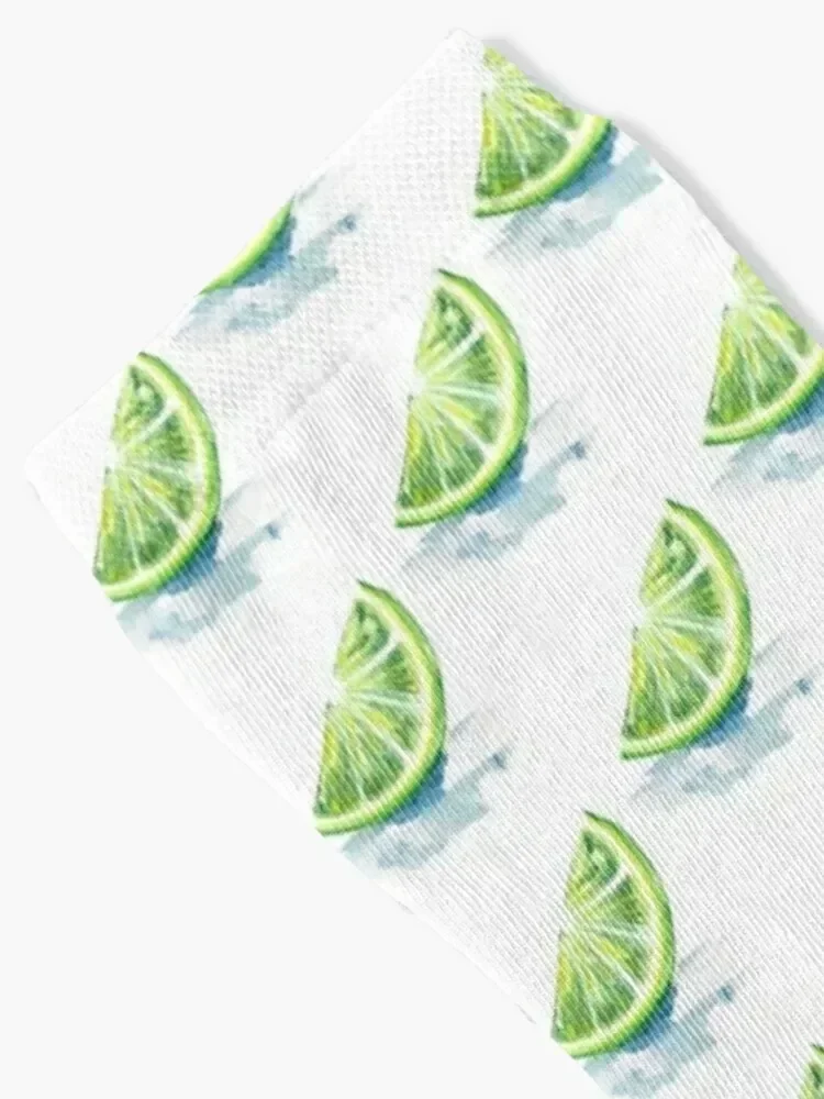 الجوارب الليمونية عيد الميلاد جولف الجملة أنيمي الفتاة الجوارب الرجالية