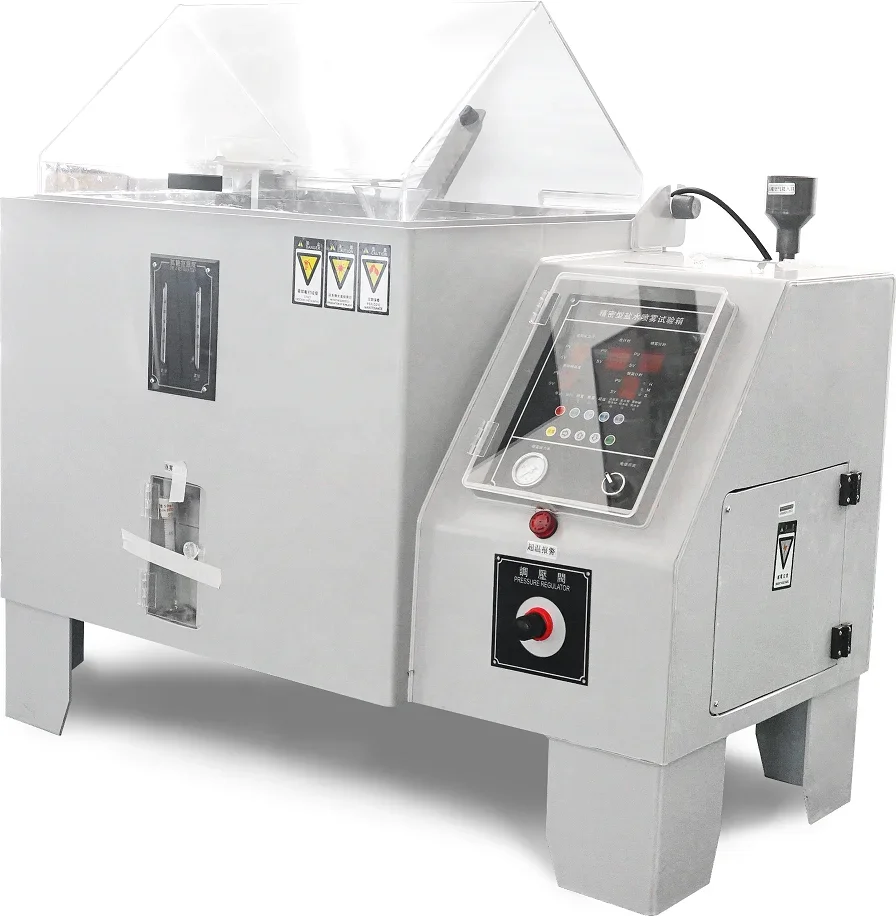 High Configuration Lab Salt Spray Test Machine Salt Spray Corrosion Test Chamber Equipment