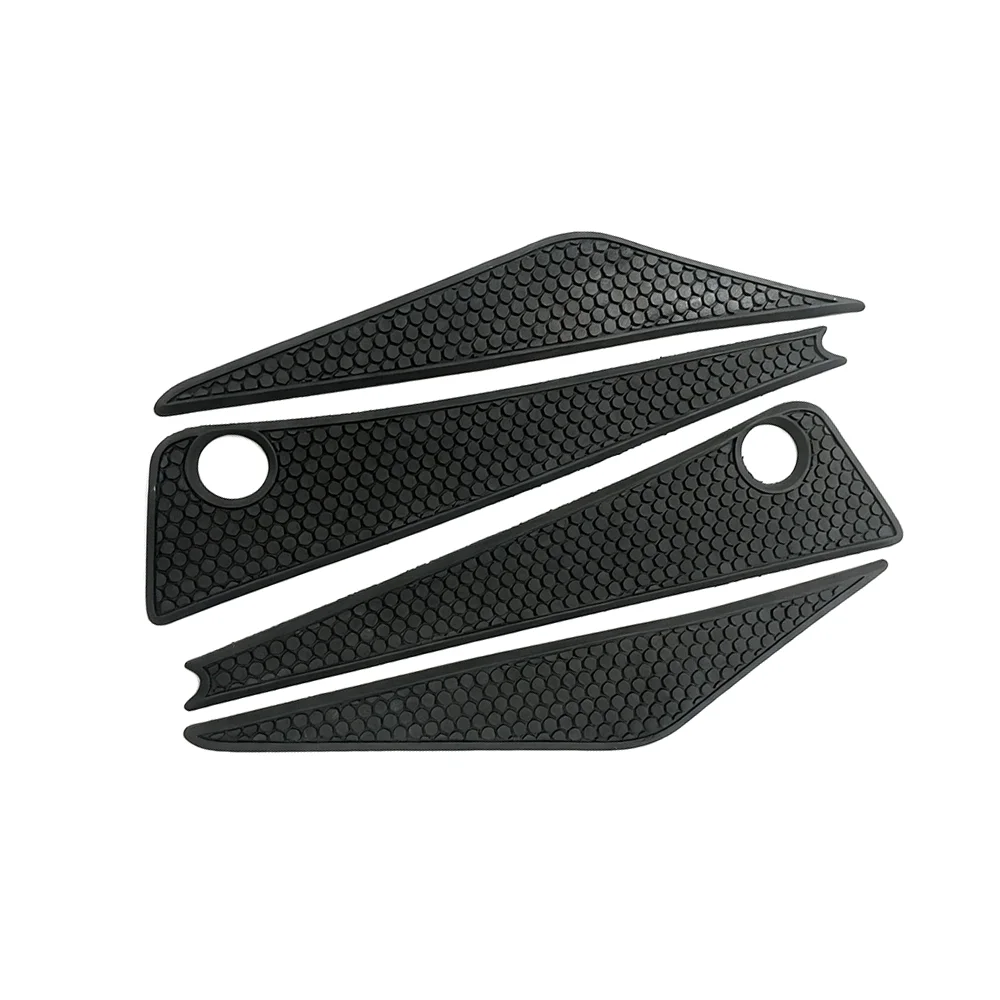 ل BMW R1300RS خزان الوقود وسادة R 1300 RS اكسسوارات دراجة نارية قبضة الركبة الشارات الوقود 1300RS النفط المضادة للانزلاق ملصق R 1300RS #4