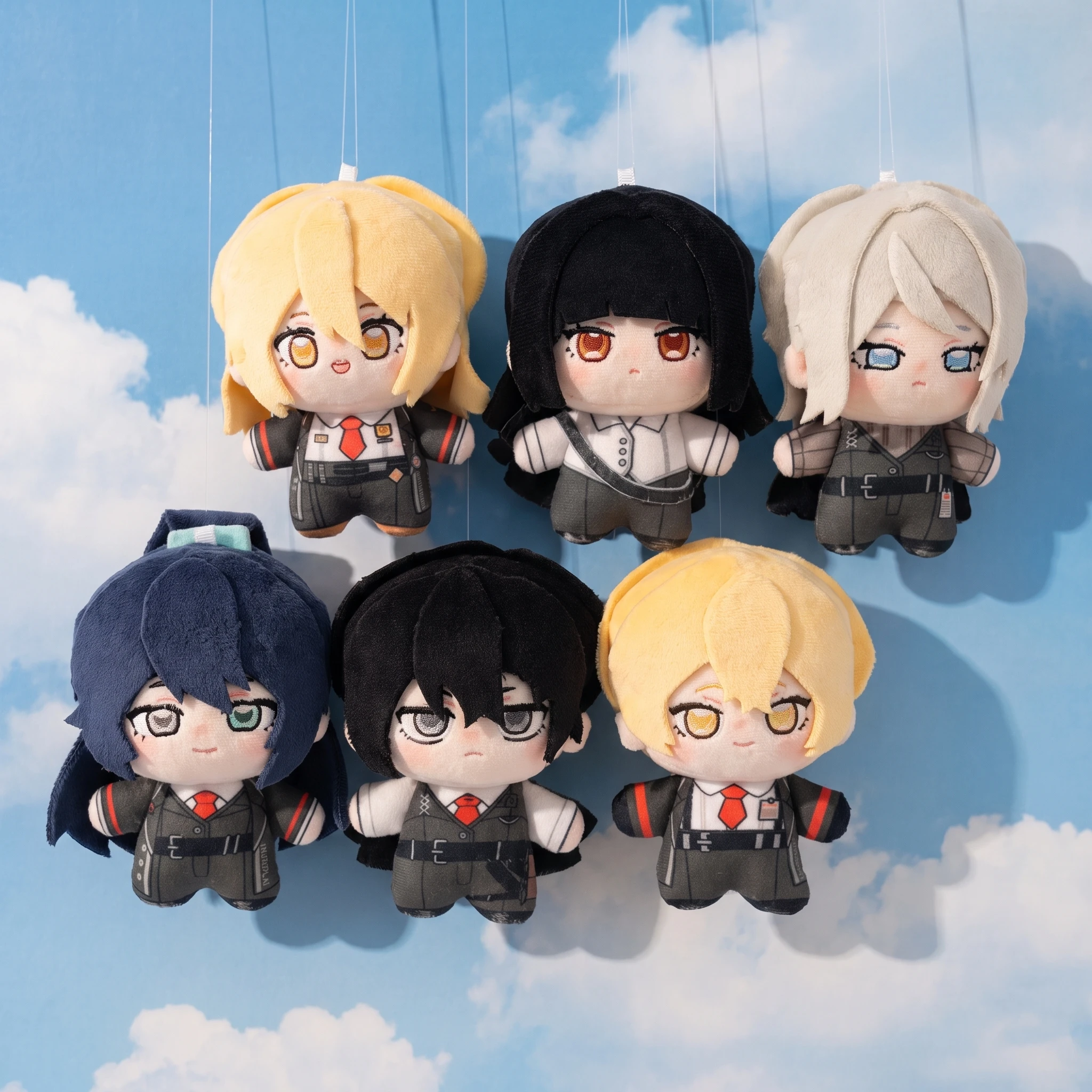 10cm Mini Limbus Company Stuff - Anime Merchandise Companies 评论和价格