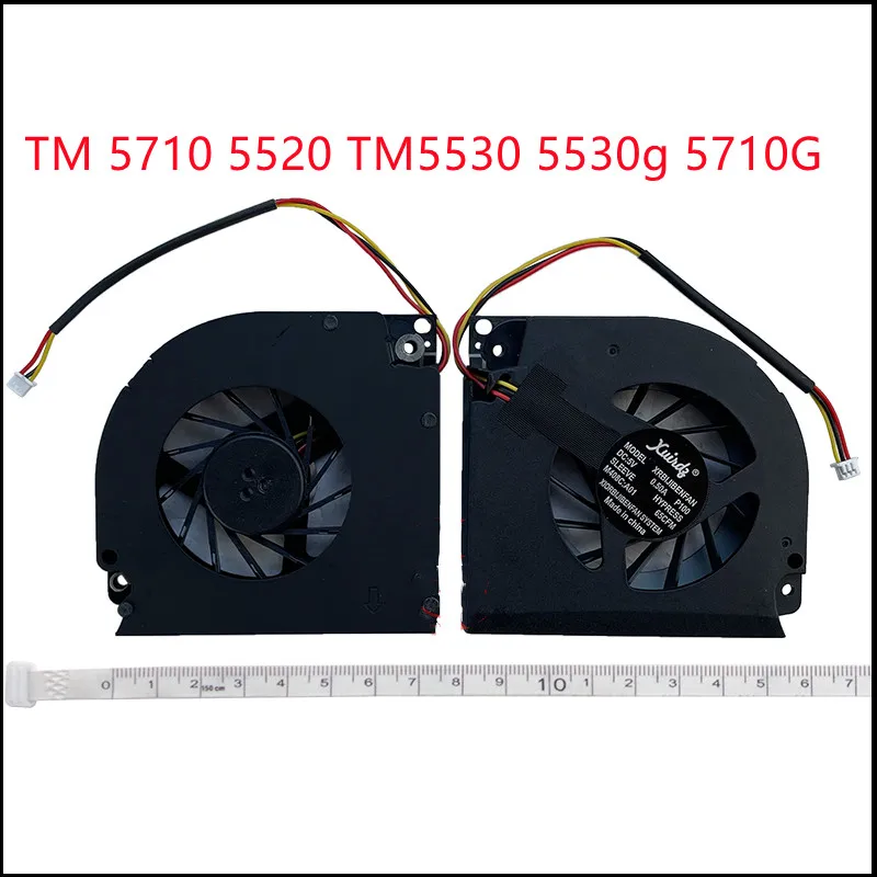 

New Laptop CPU Cooling Fan Cooler For Acer TM 5710 5520 TM5530 5530g 5710G