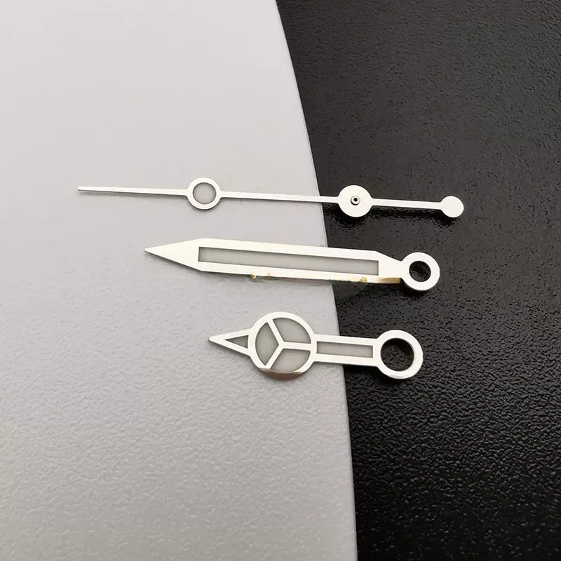 Applicable To Original Watch Hand 3135 Movement 116610 Ice Blue Luminous Pointer Accessories