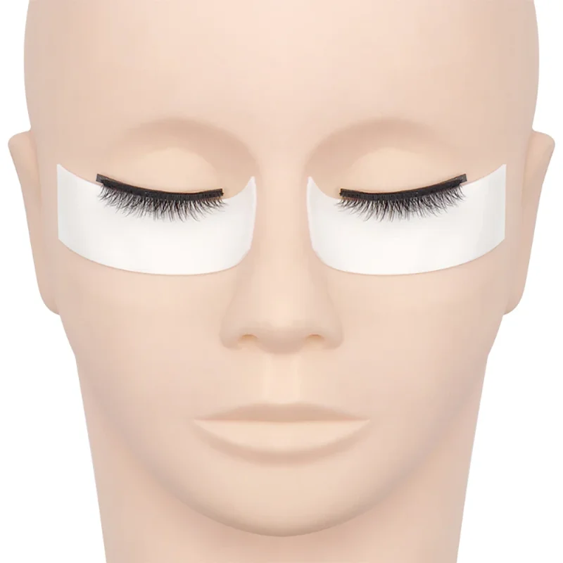110Pcs/Roll Eye Tapes Under Eye Patches Foam Eyelash Gel Pads Adhesive Tape Eyelash Extension Stickers Eyepad Makeup Accessories