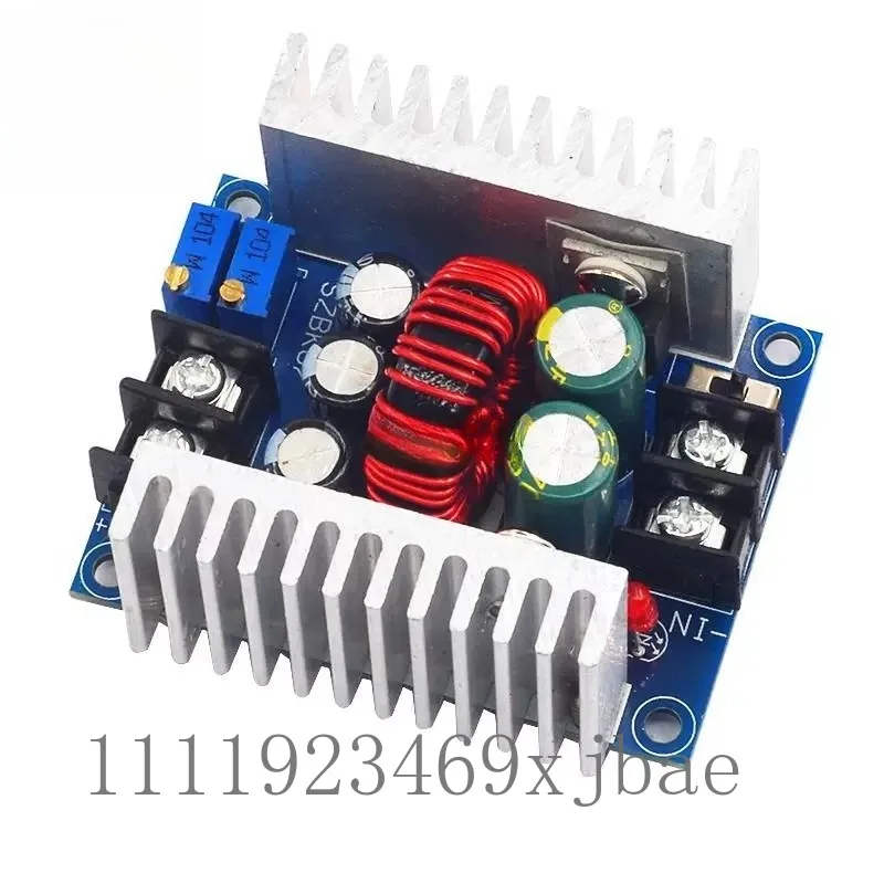 300W 20A DC‑DC Buck Power Module, Synchronous Rectifier Constant Voltage Constant Current Board For LED Charging Driver