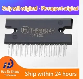 

10PCS/LOT THB6064AH THB6064H HZIP-25 New Original in Stock