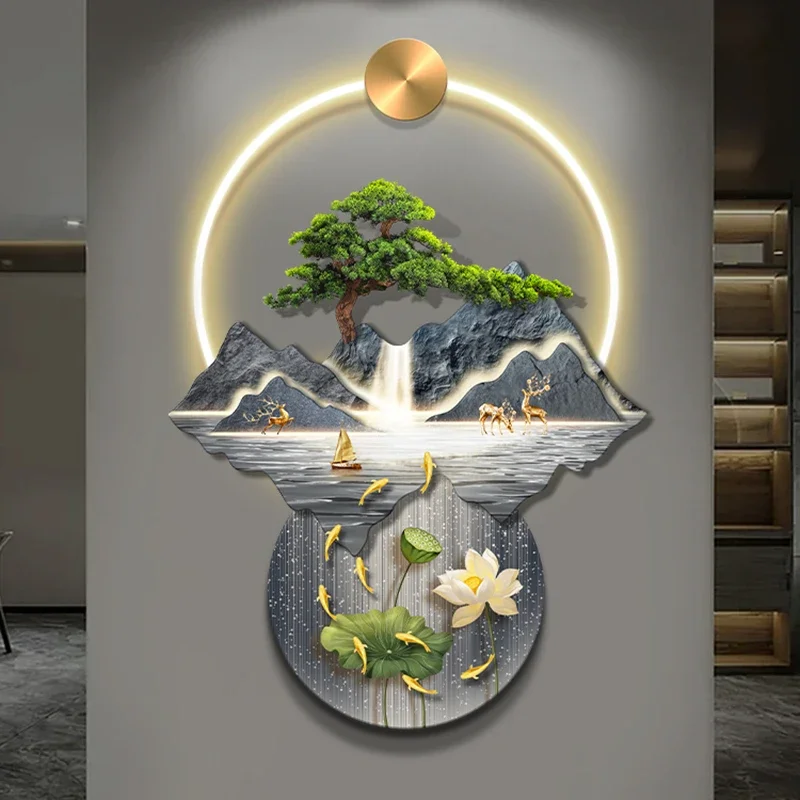Korean Aesthetic Wall Clock Mechanism Luxury Living Room Cute Korean Aesthetic Clock Wall Fashion Reloj Pared Room Decorations