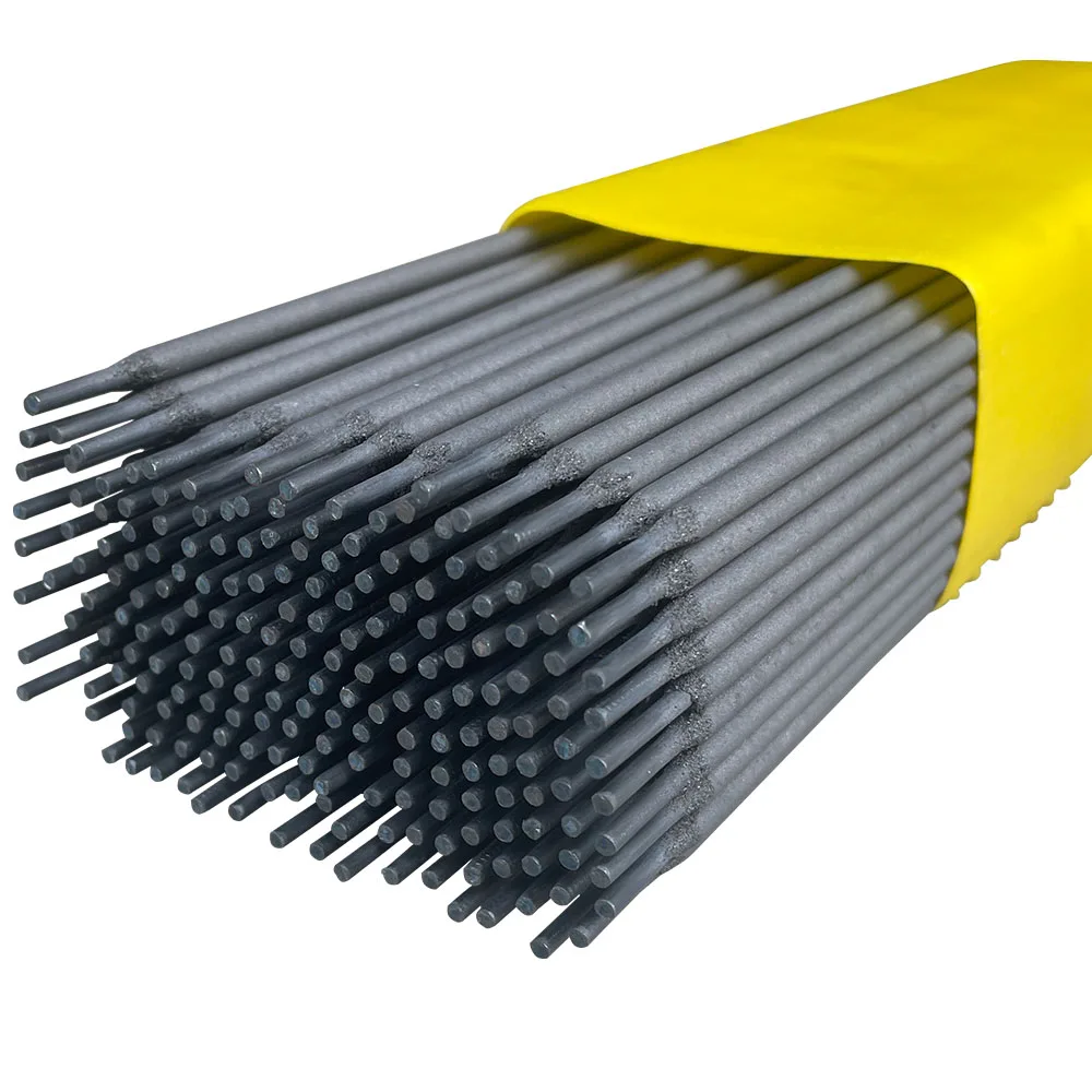 China-Made TIG Type Surfacing Welding Rod Continuous Casting Roller Shield Machine for Steel Copper Alloy 5kg