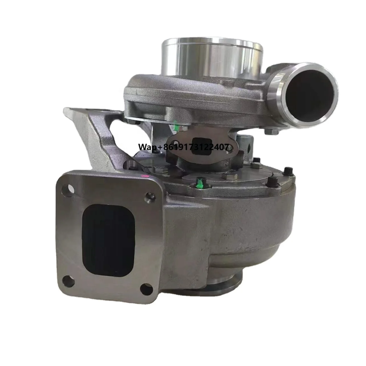 

Genuine New 178726 RE535698 S300BV Turbocharger for 6090H Engine Car Model