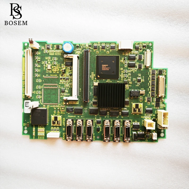 A20B-8200-0395 Fanuc Series 0i Mate-C Main Board