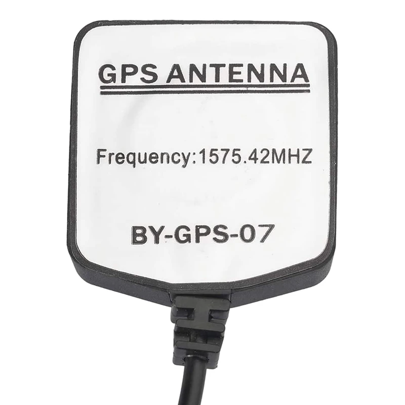 Active GPS Navigation Antenna AVIC Connector For Pioneer AVIC 5100 5200 5201 7200 W4400 W4500 W6400 W8400 W8500 W8600NEX