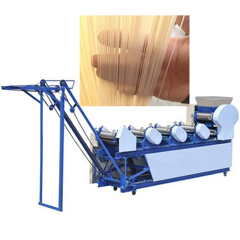 

Industrial Automatic Malaysia Dry Noodles Maker Commercial Fresh Noodle Making Machine Maker Price Of Noodle Processing Machine